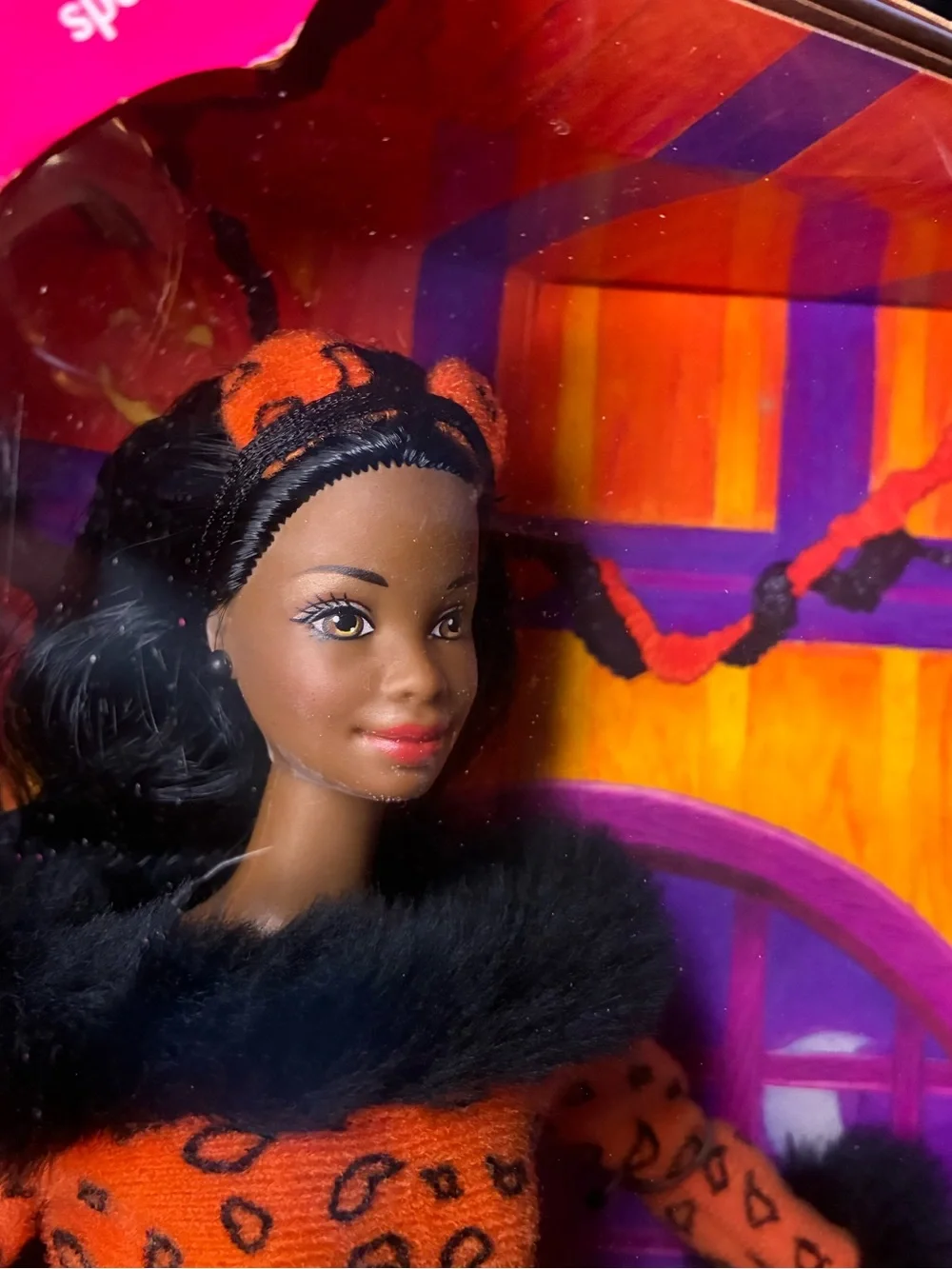 1998 Halloween Fun Barbie & Kelly | Target Special Edition | AS IS